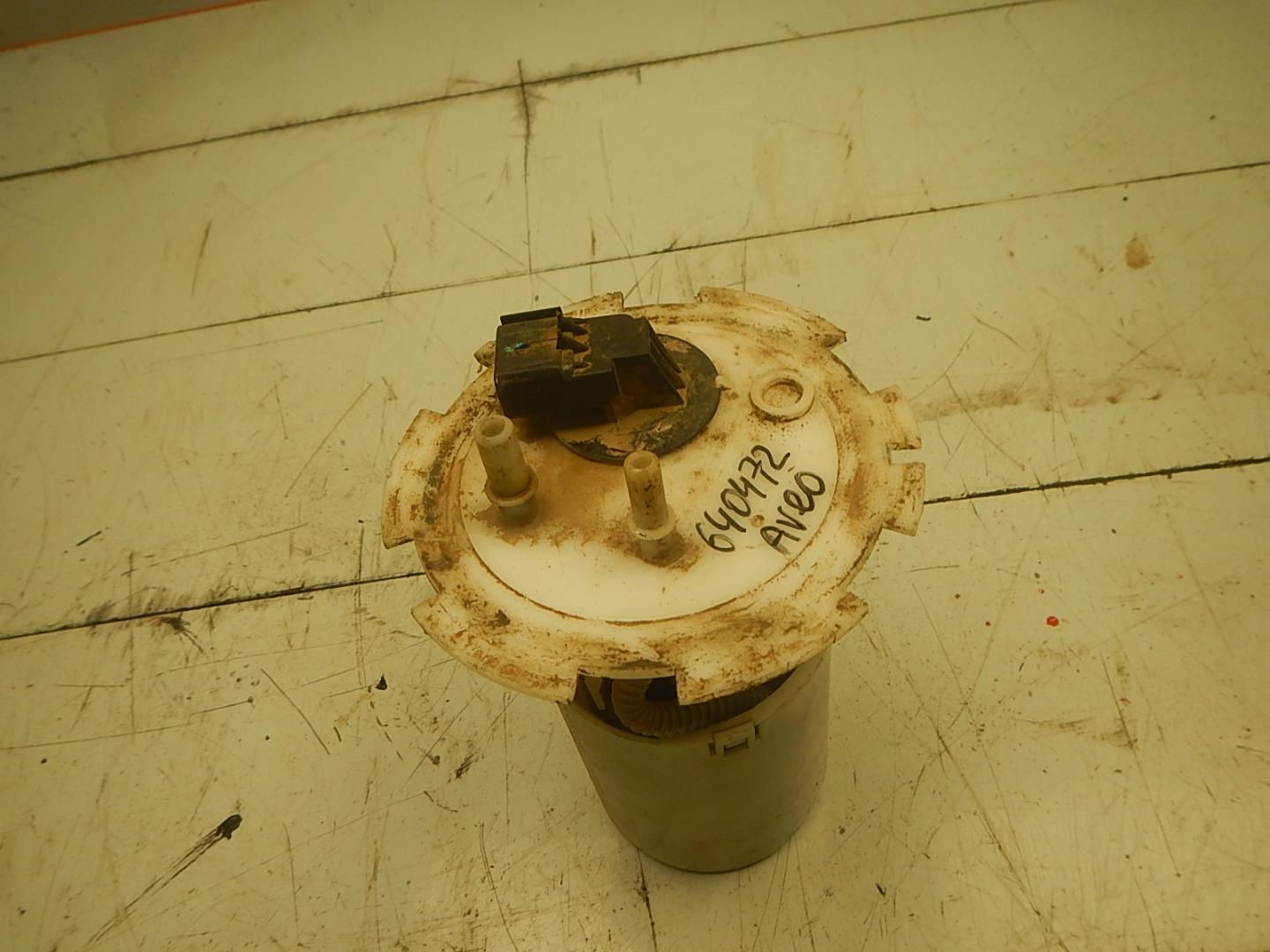 Насос топливный электрический