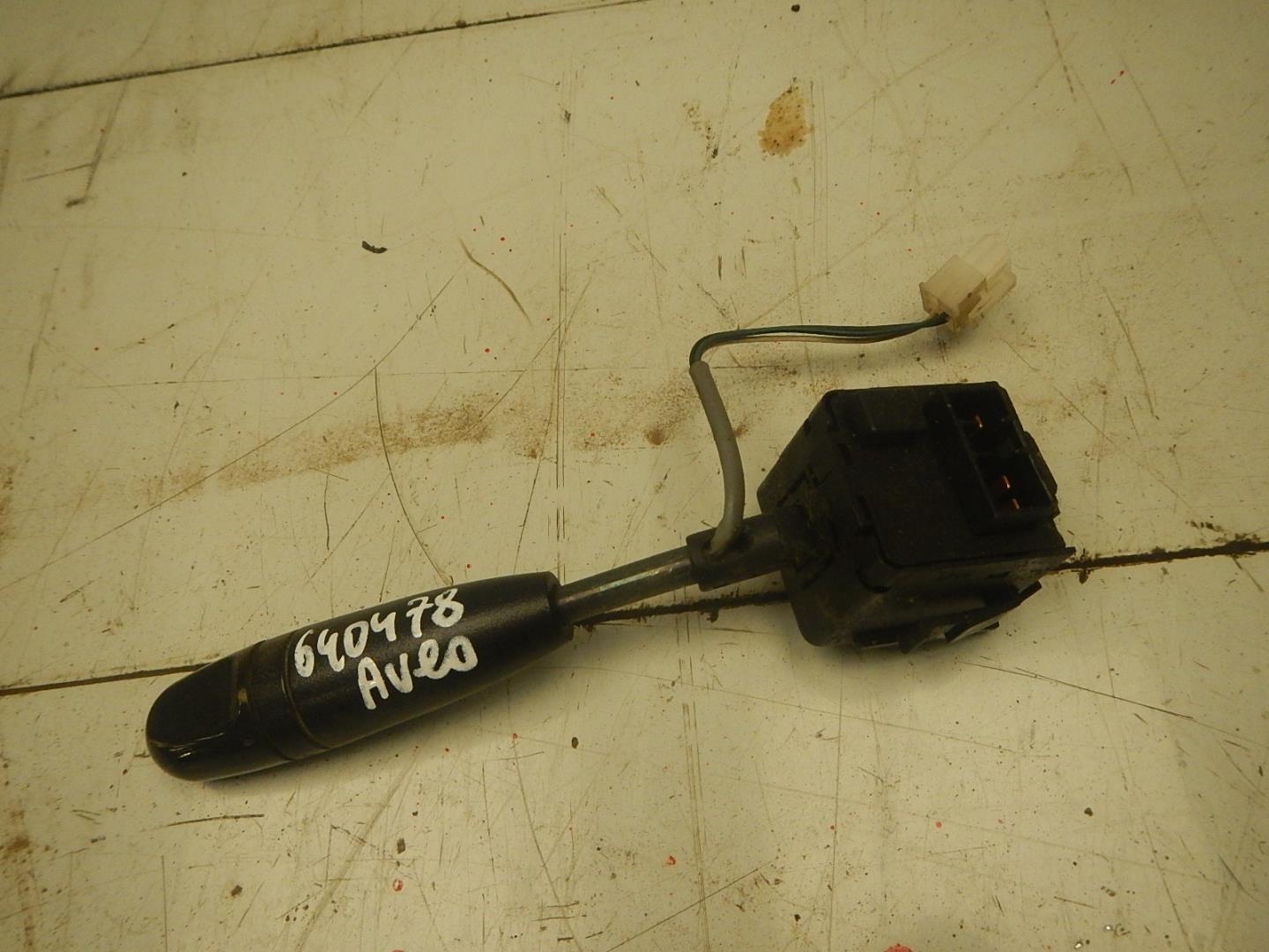 Переключатель поворотов подрулевой