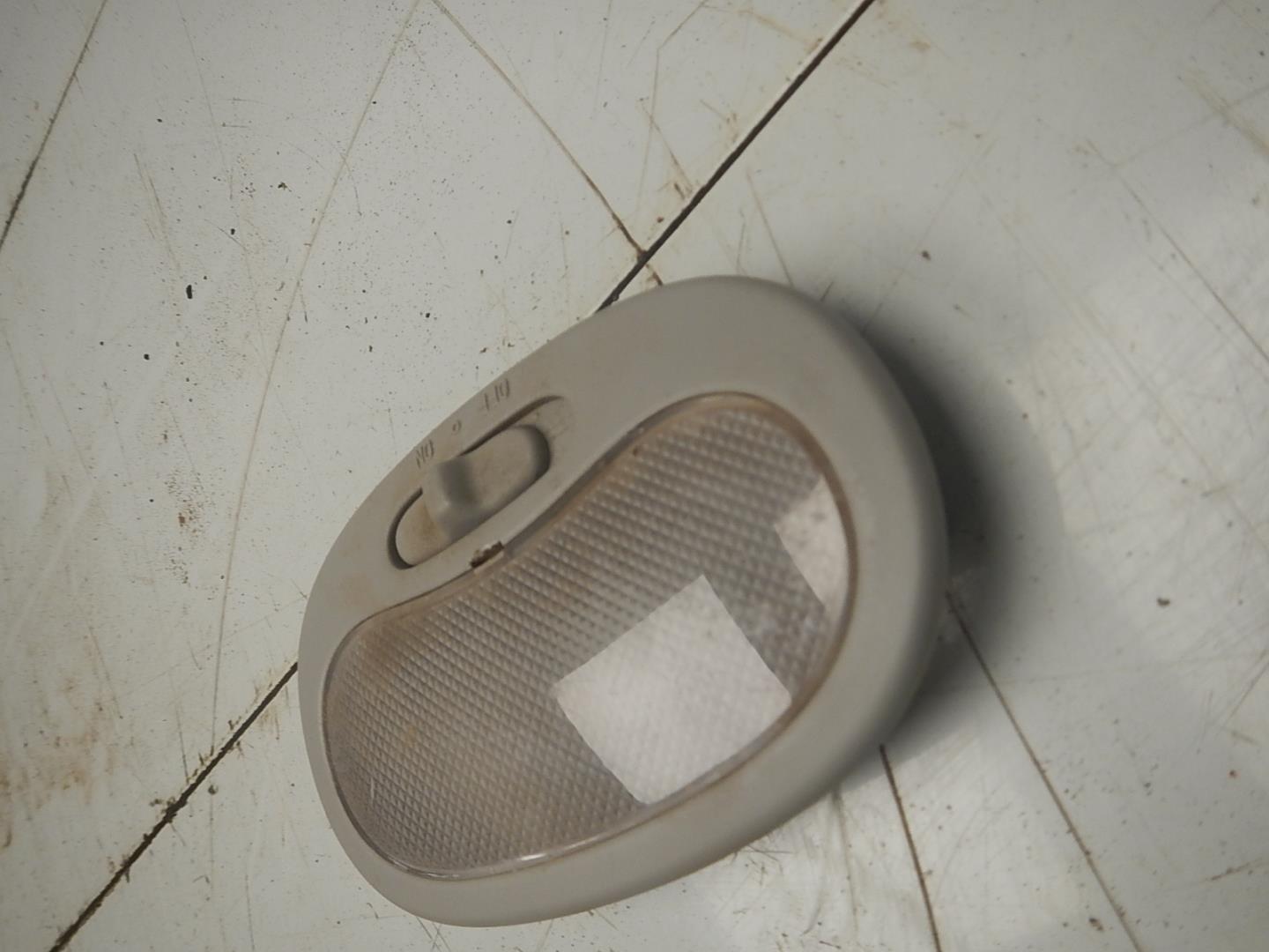 Плафон салонный