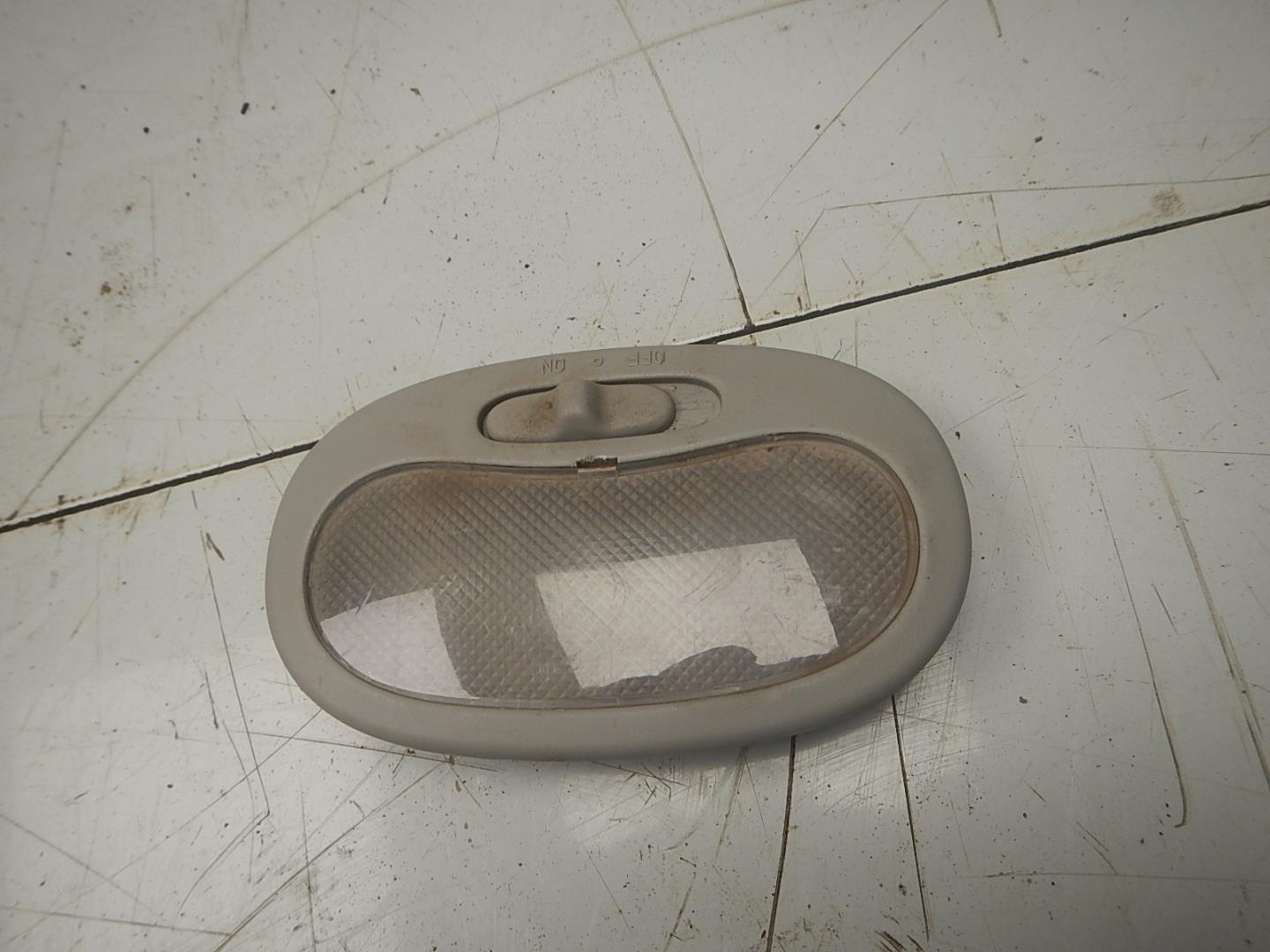 Плафон салонный