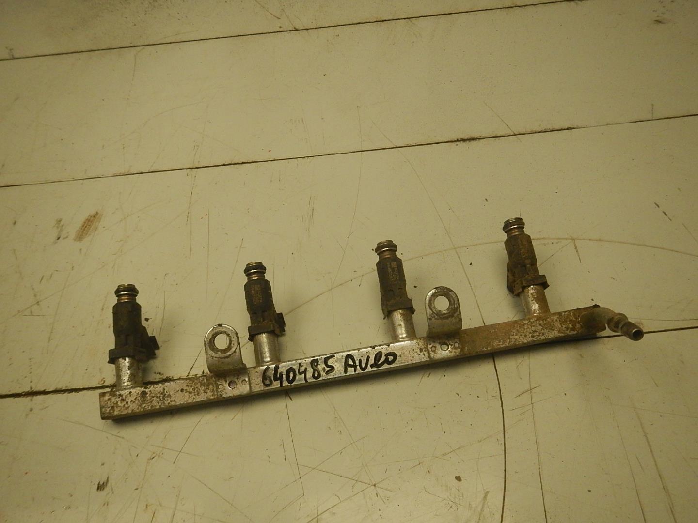 Рейка топливная (рампа)