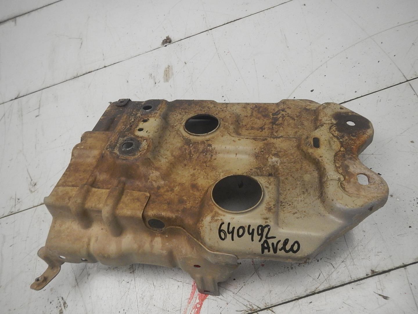 Крепление АКБ (корпус/подставка)