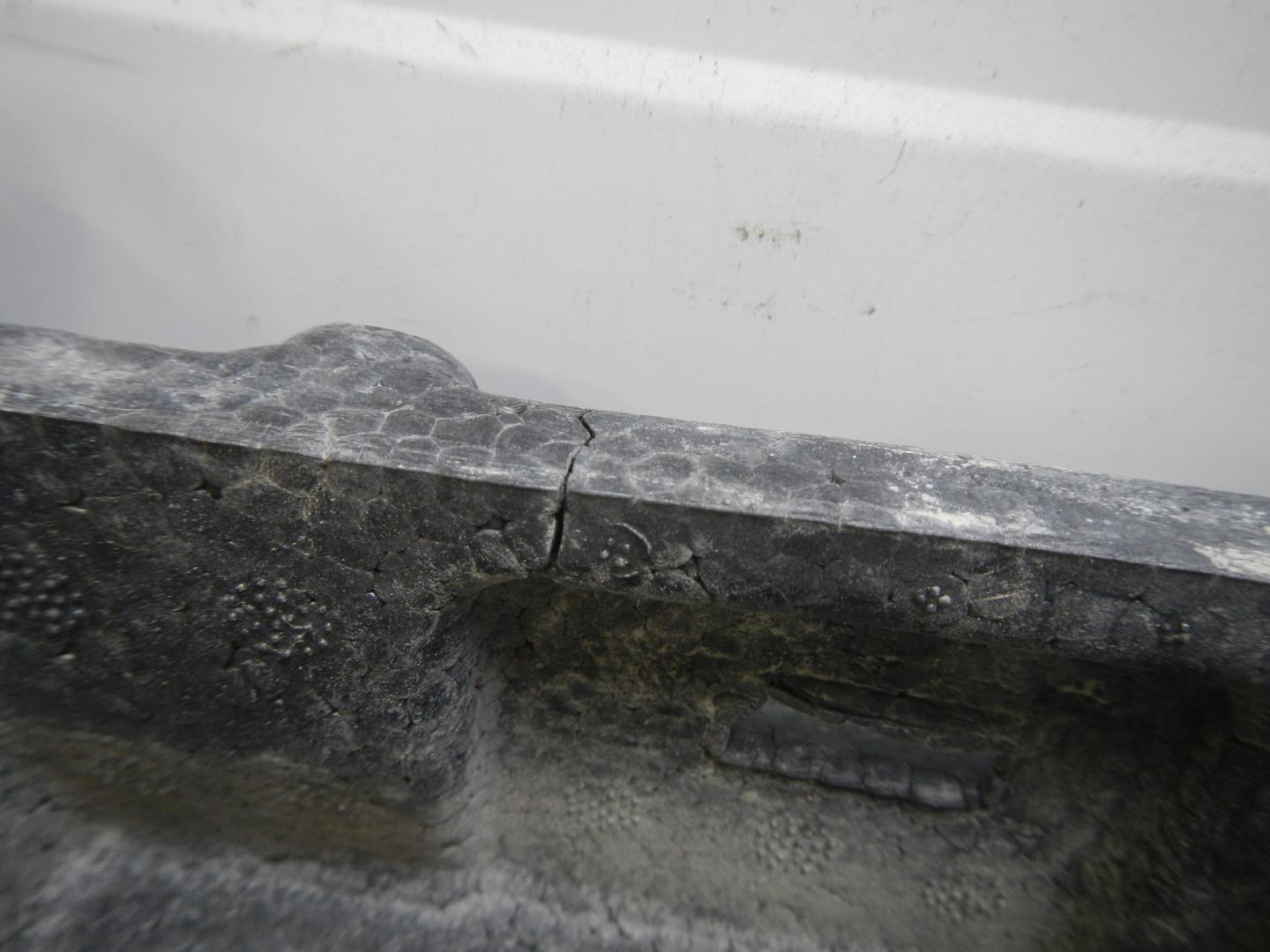 Наполнитель переднего бампера