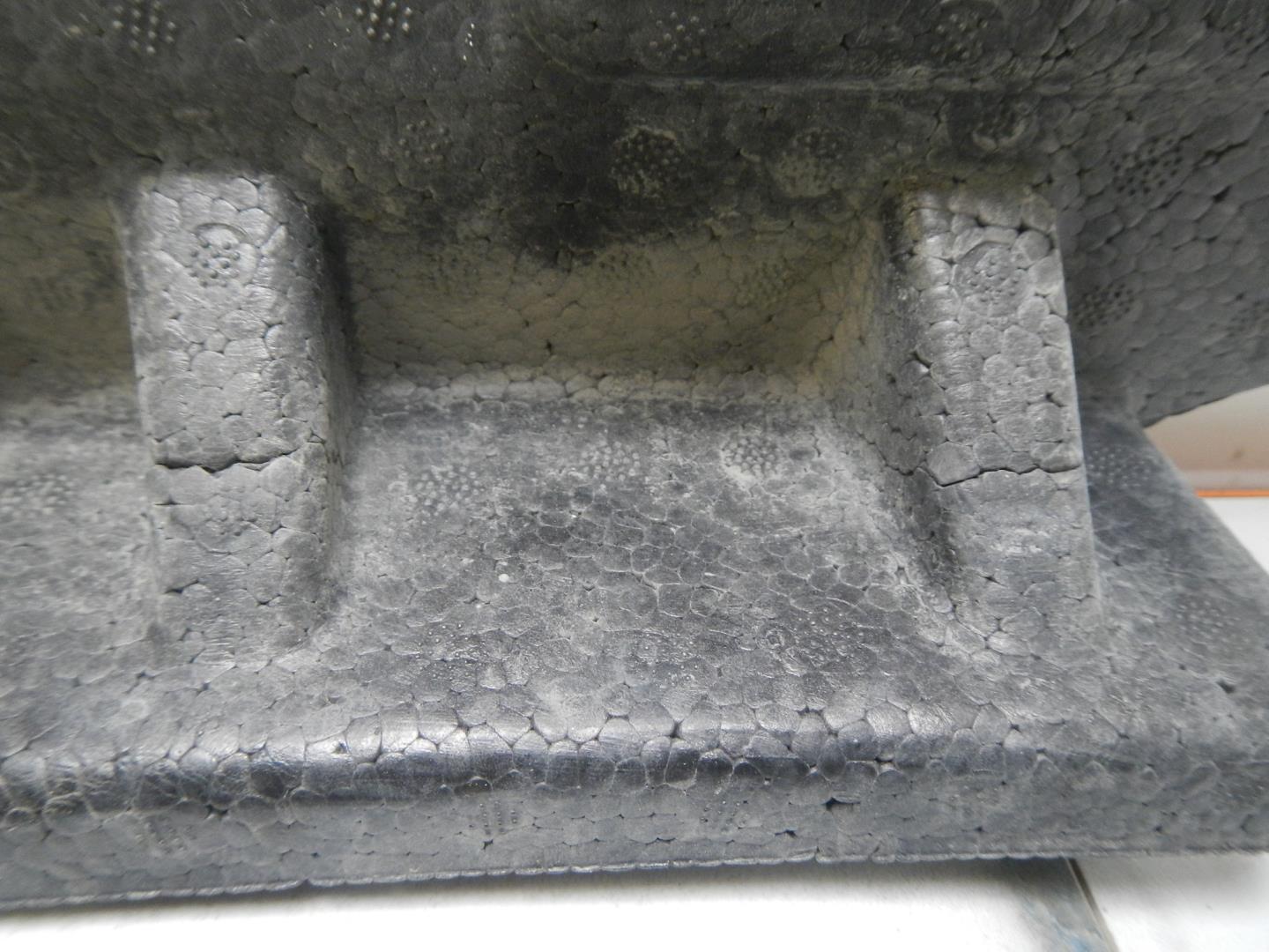 Наполнитель переднего бампера