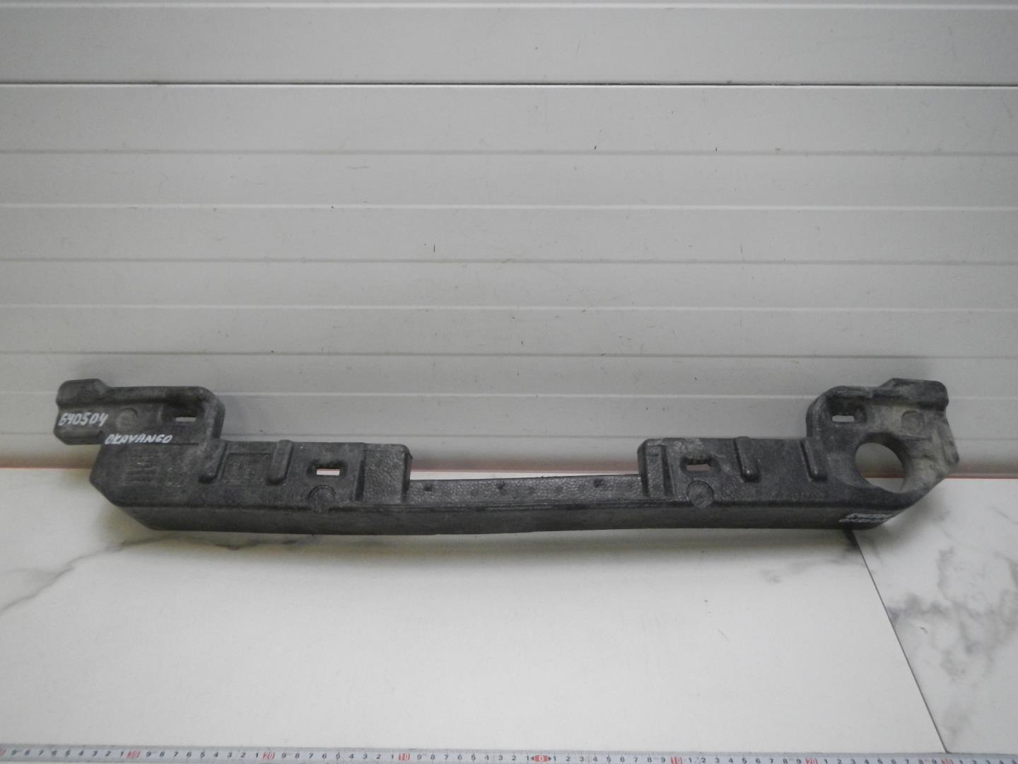 Наполнитель переднего бампера