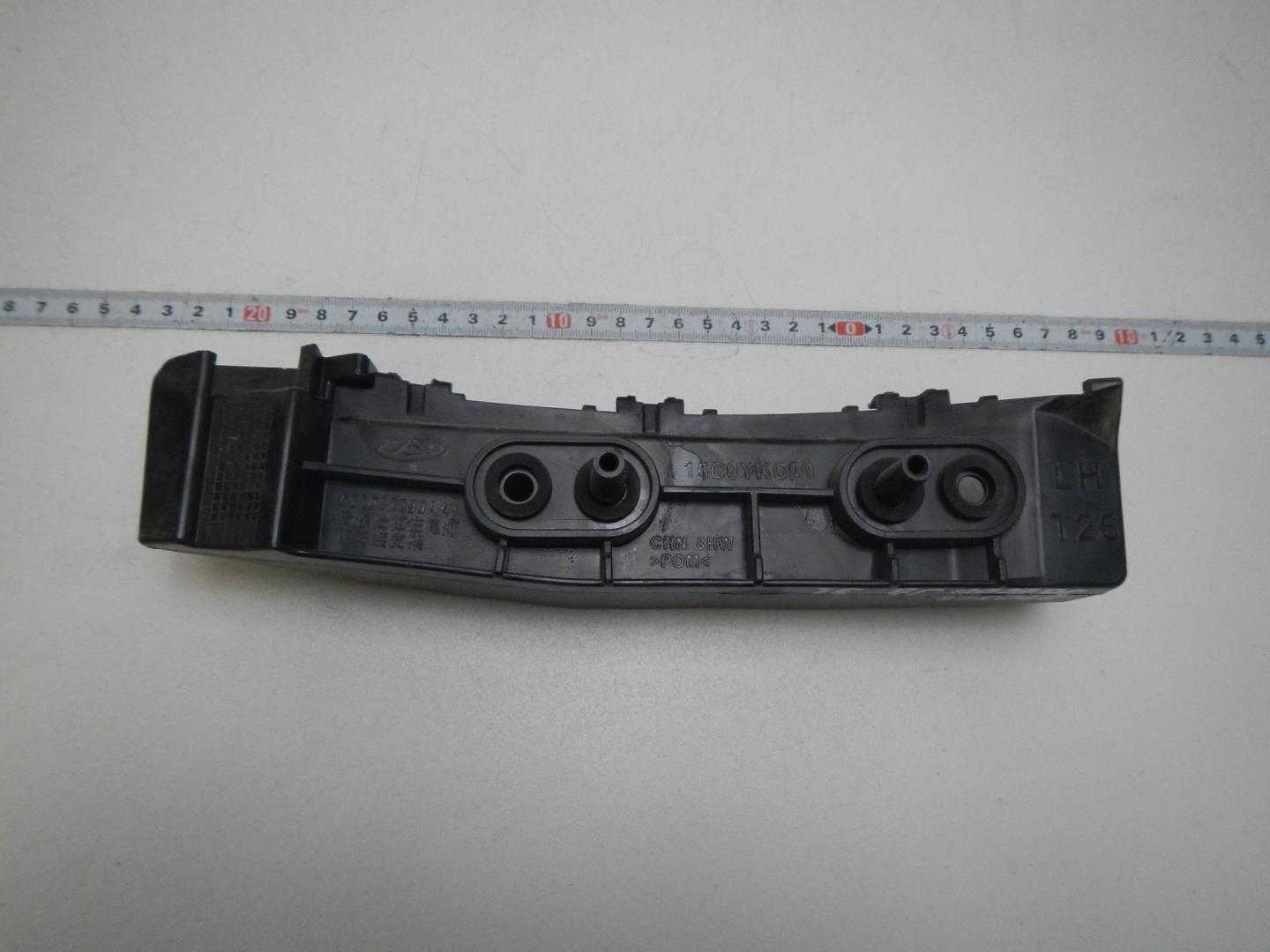 Кронштейн заднего бампера левый