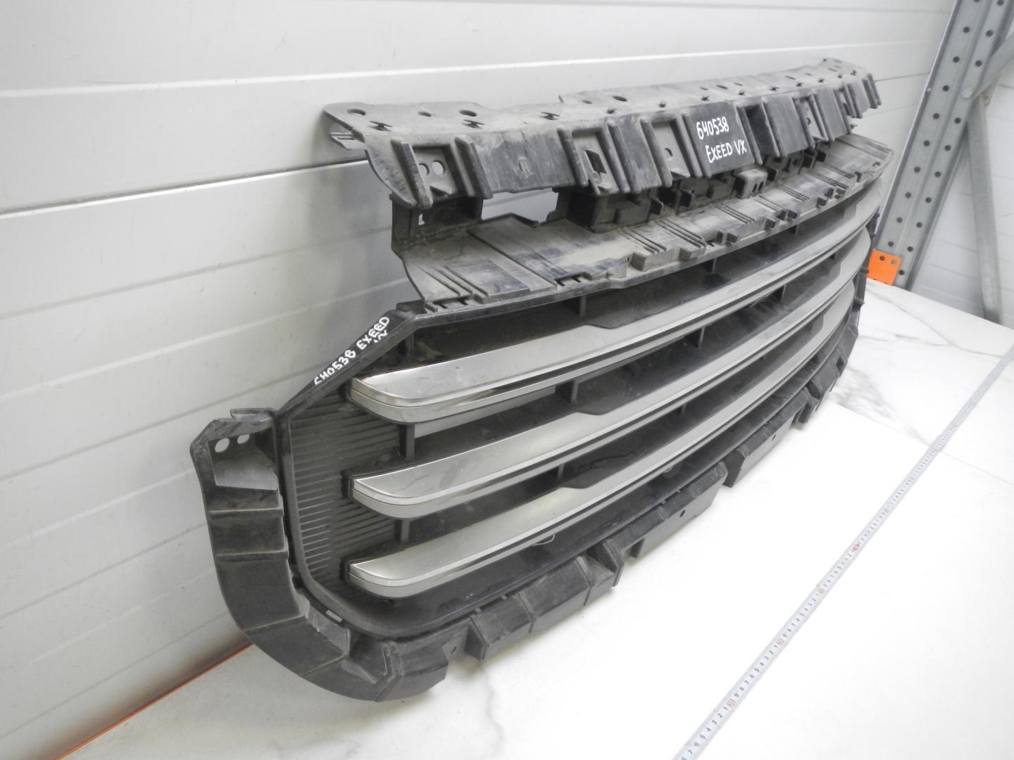 Решетка радиатора