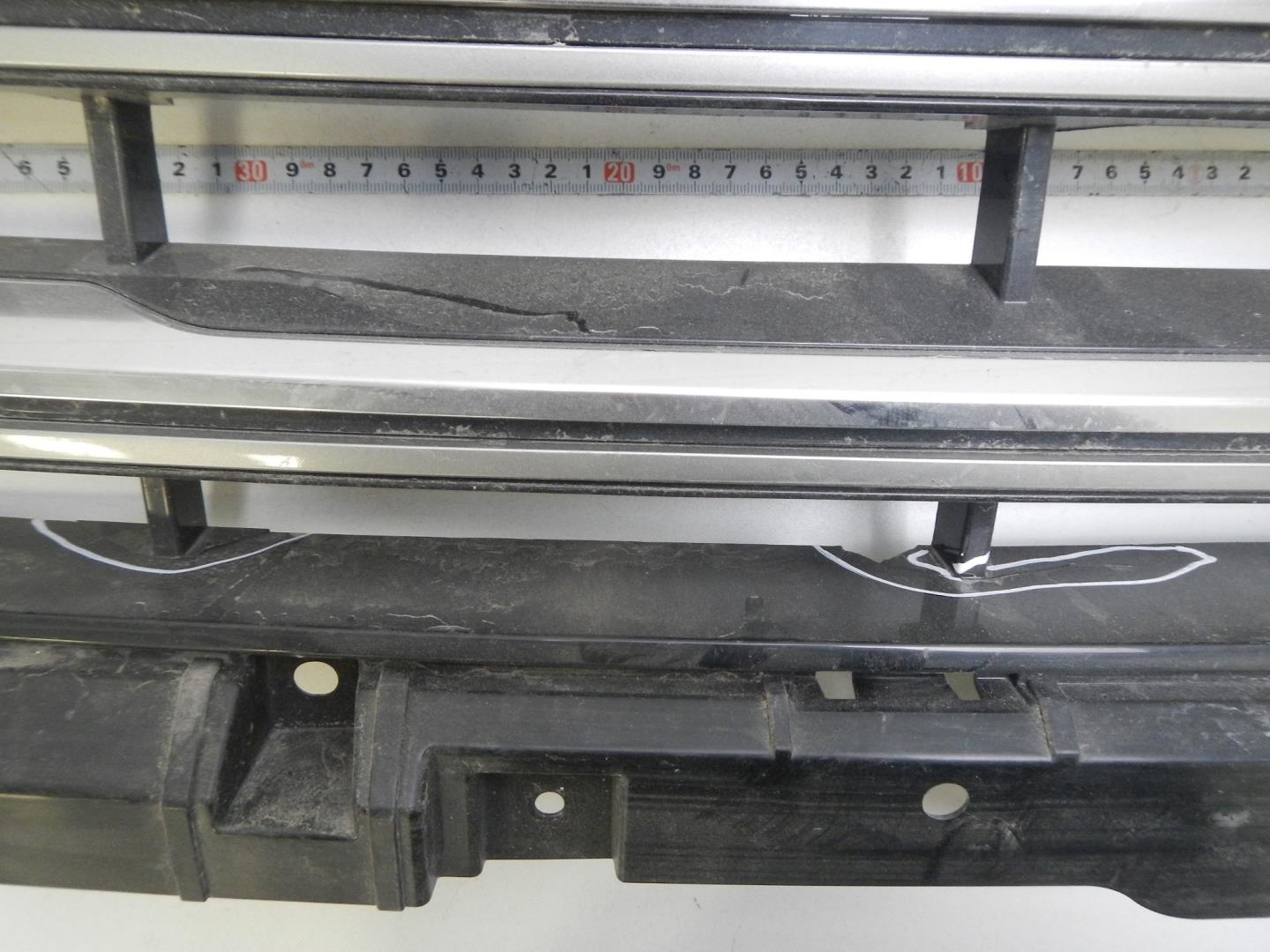 Решетка радиатора