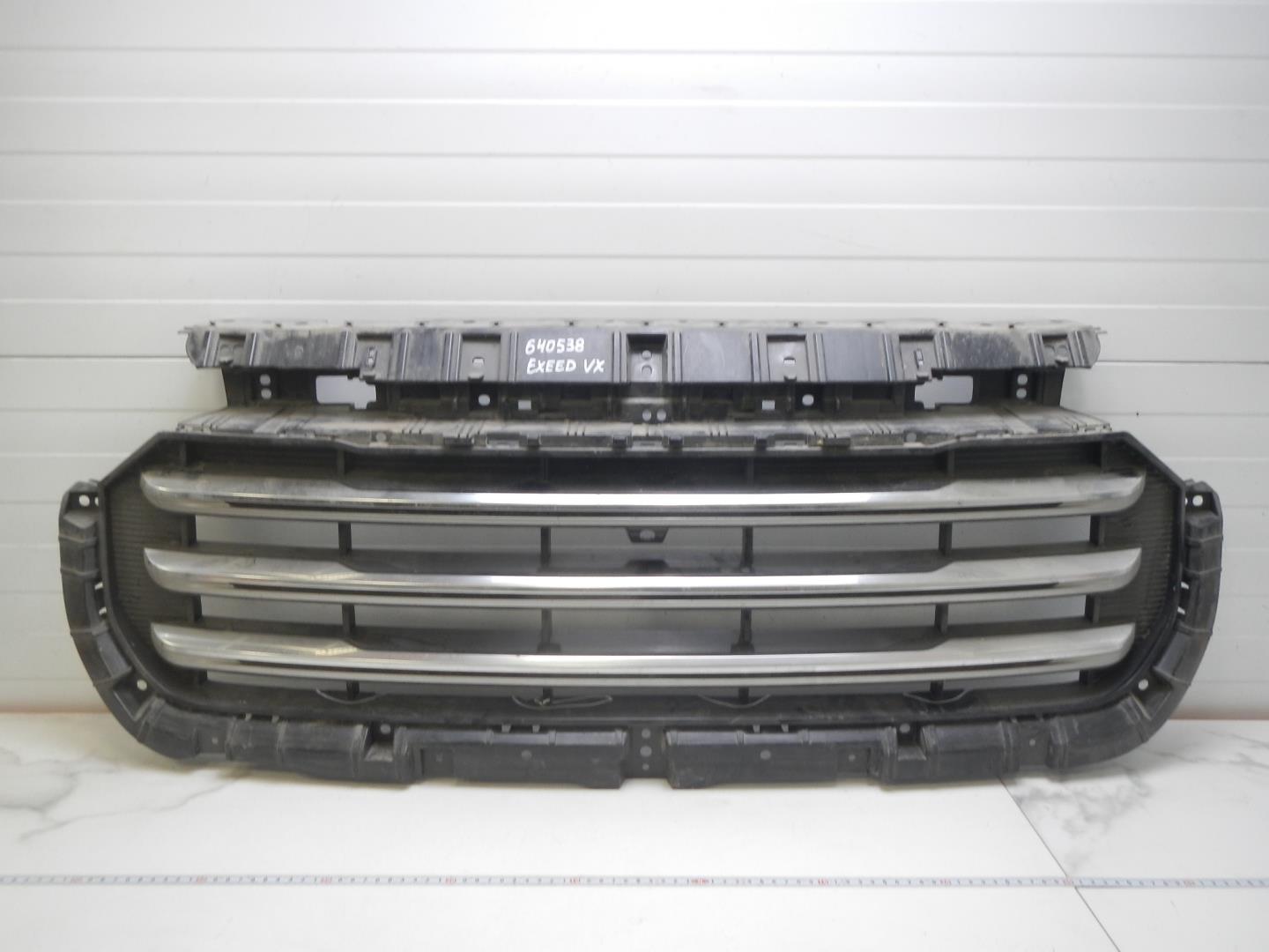 Решетка радиатора