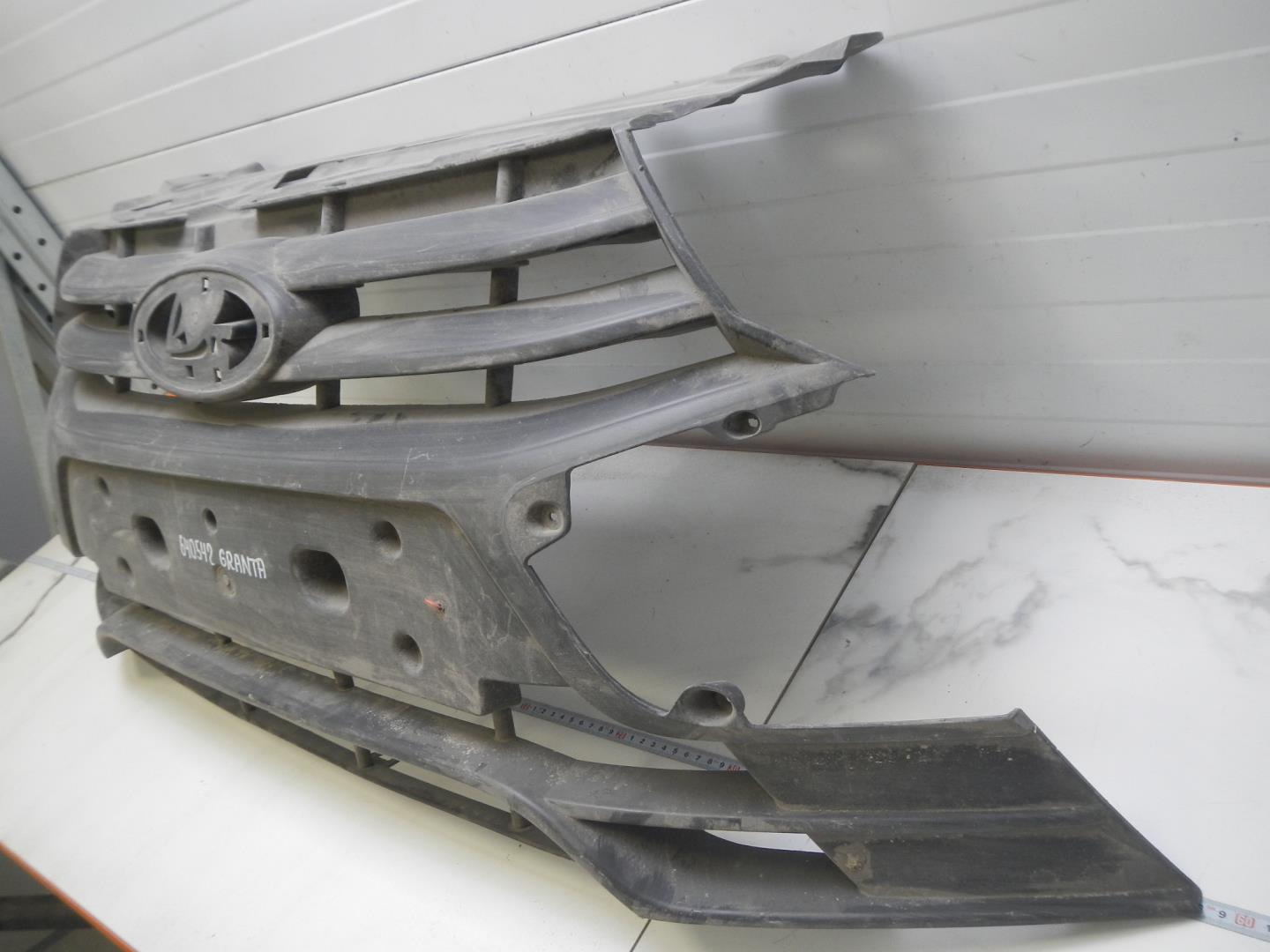 Решетка радиатора