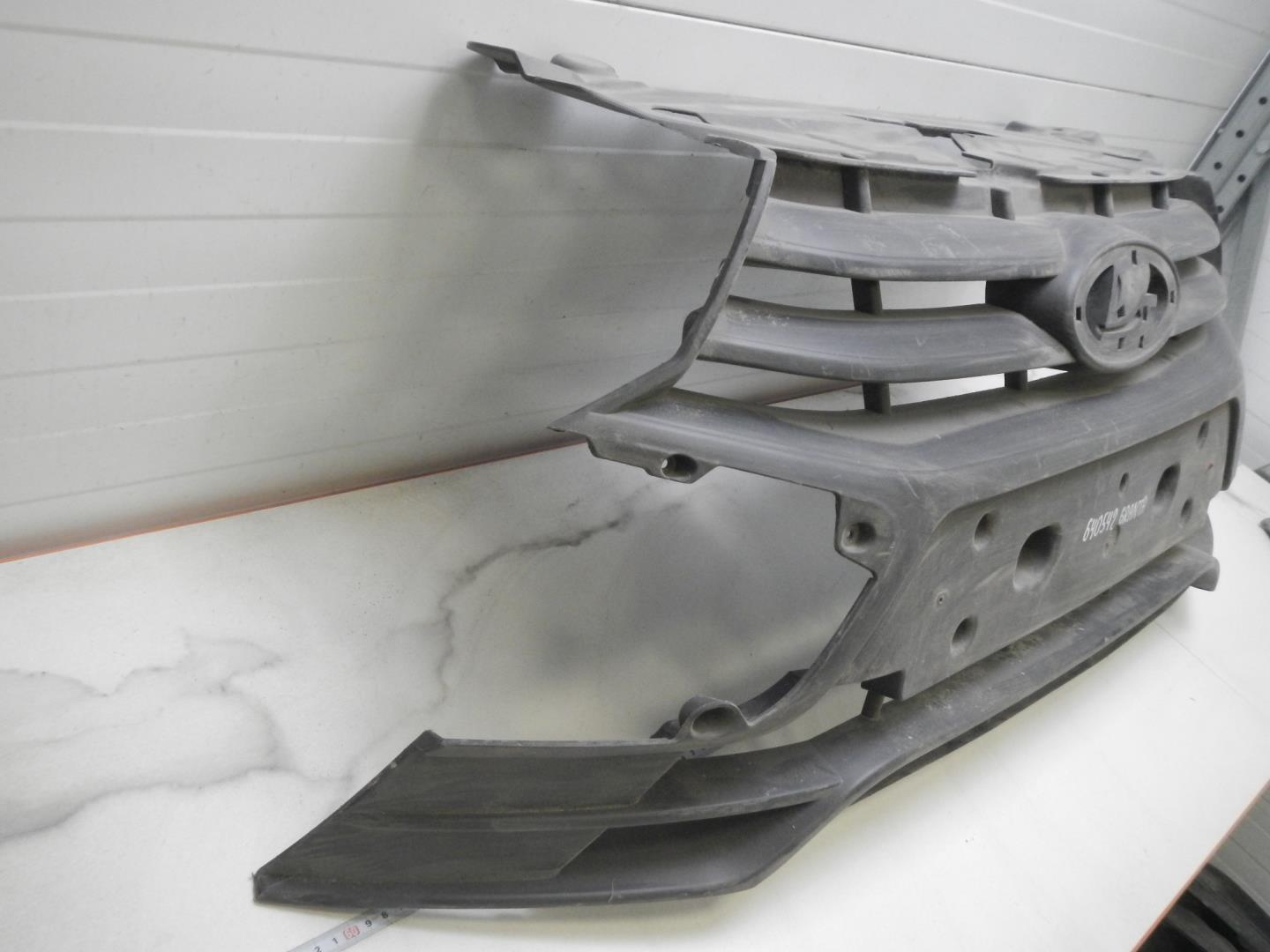 Решетка радиатора