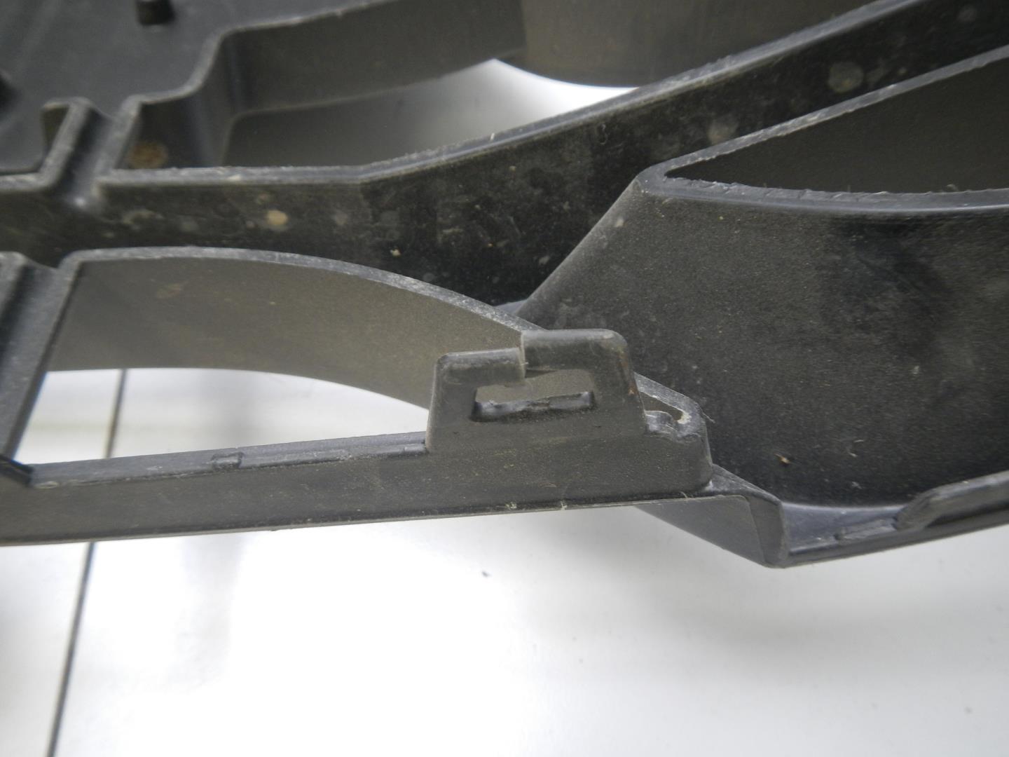 Решетка радиатора