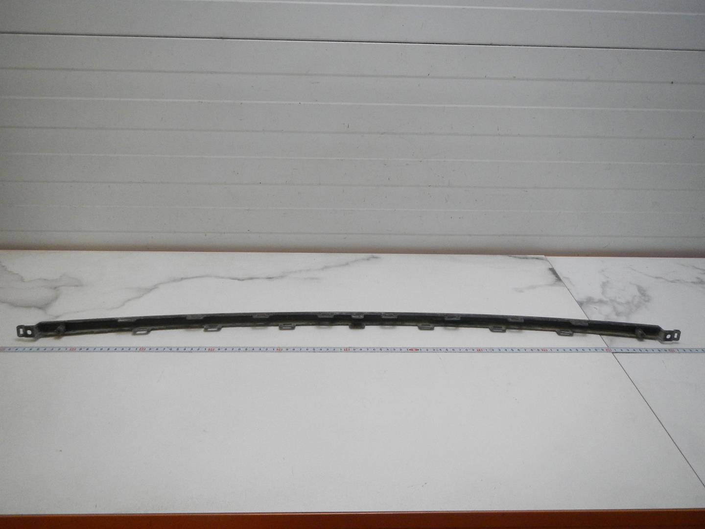 Молдинг заднего бампера