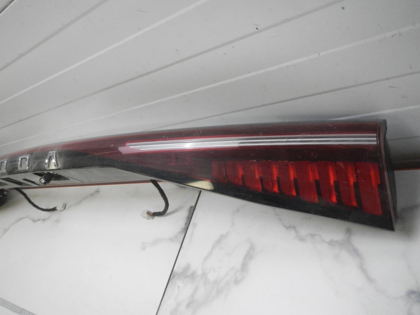 Фонарь задний (стоп сигнал)