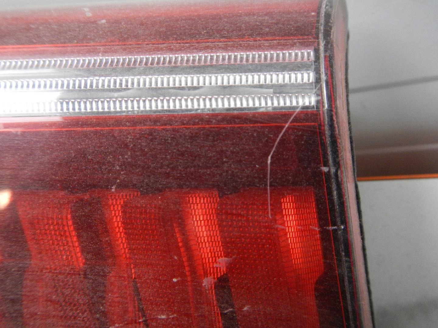 Фонарь задний (стоп сигнал)