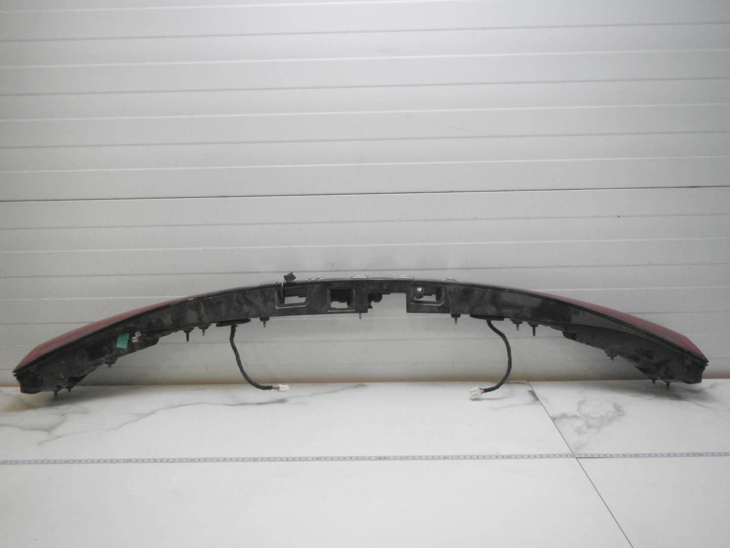 Фонарь задний (стоп сигнал)