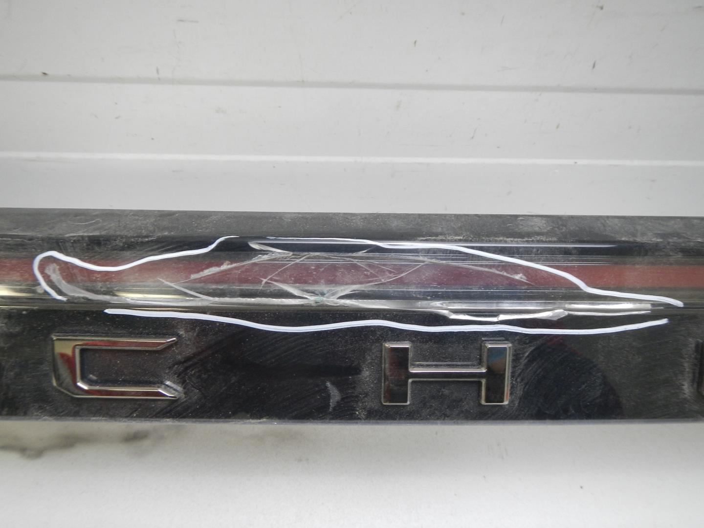 Фонарь задний (стоп сигнал)