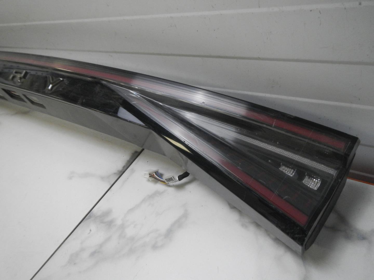 Фонарь задний (стоп сигнал)