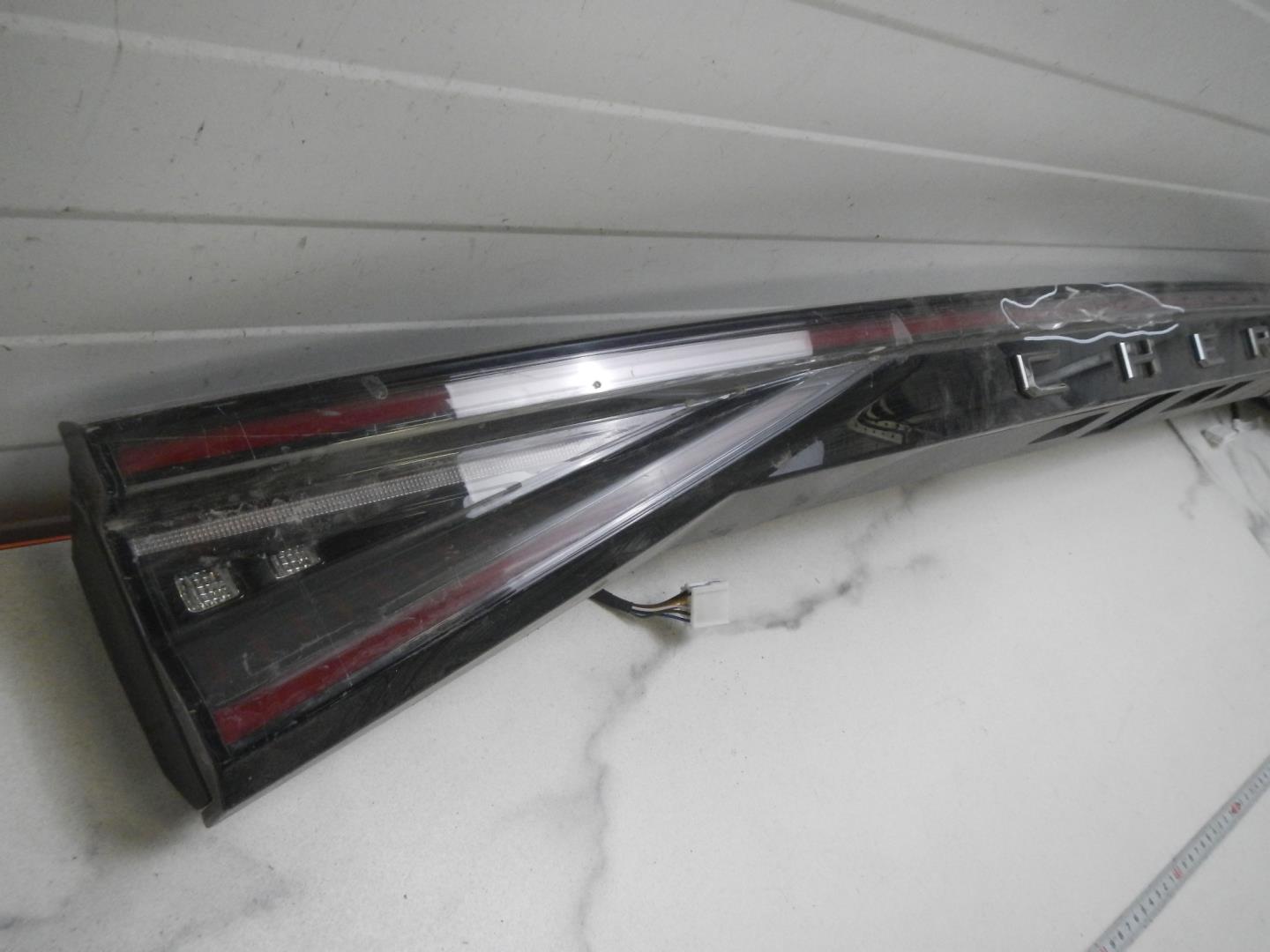 Фонарь задний (стоп сигнал)