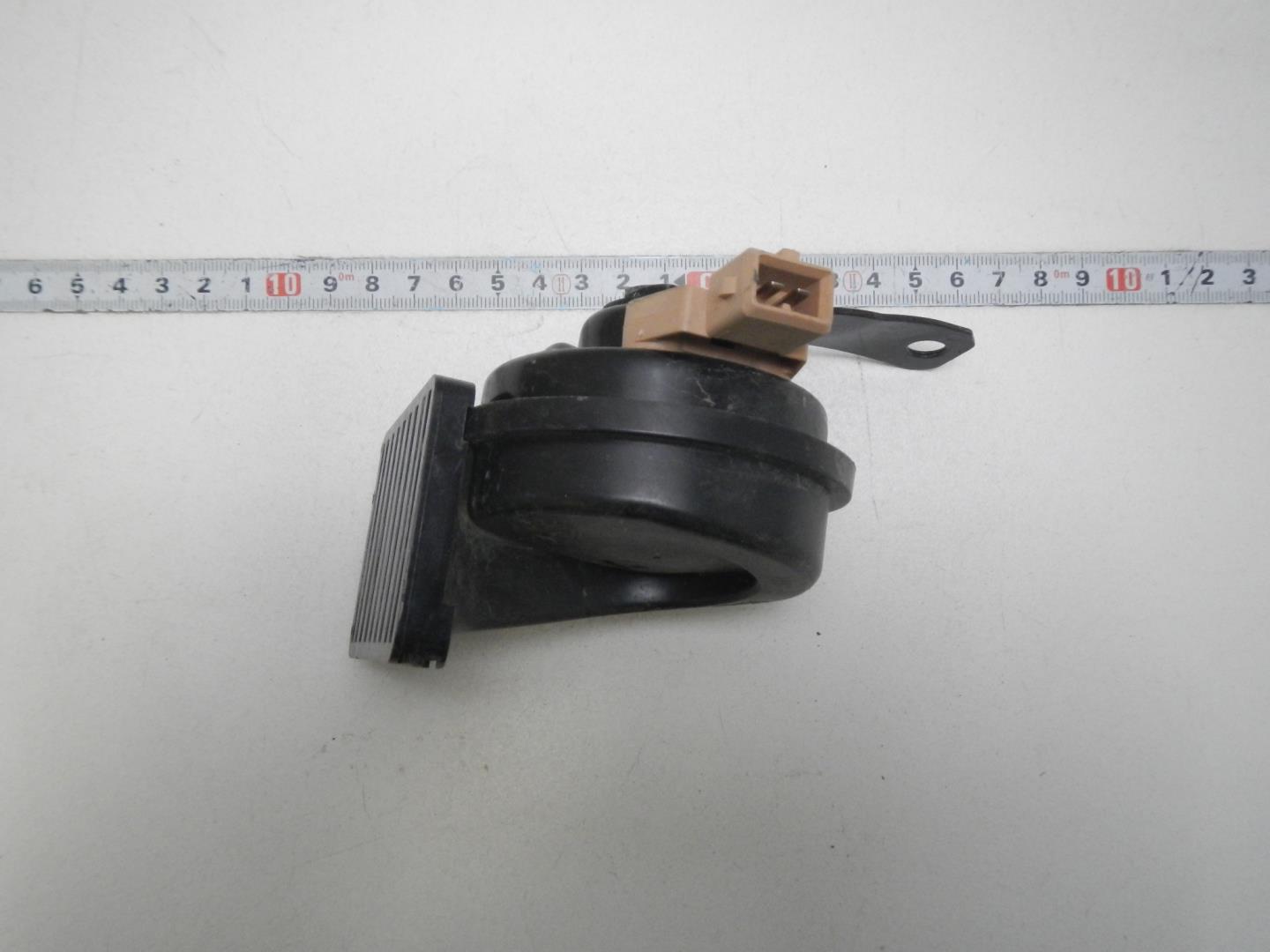 Сигнал звуковой