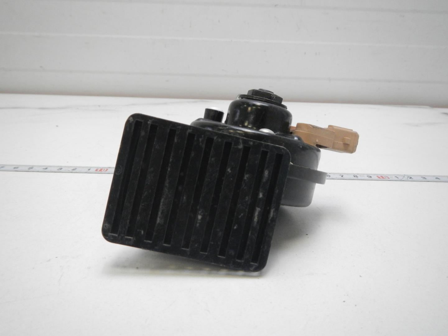 Сигнал звуковой