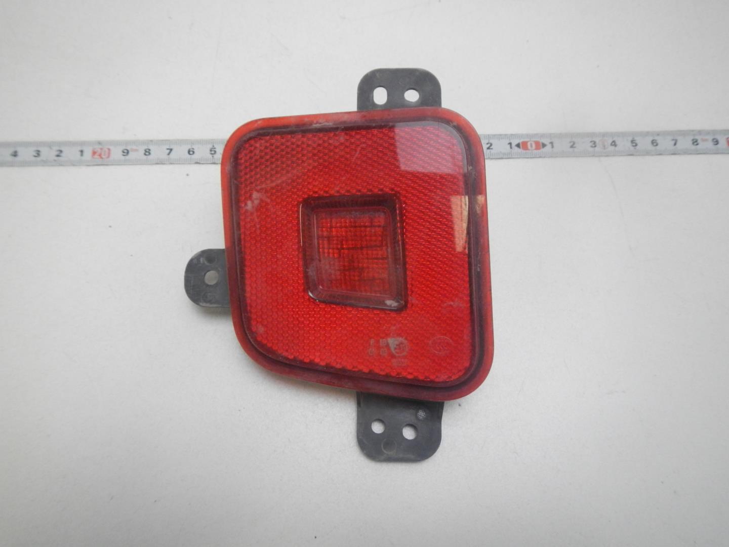 Фонарь задний противотуманный