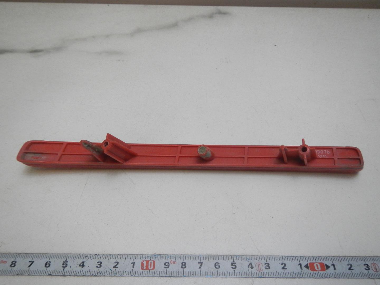 Отражатель в бампер задний правый