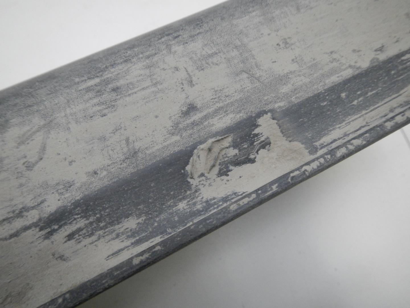 Молдинг задней правой двери