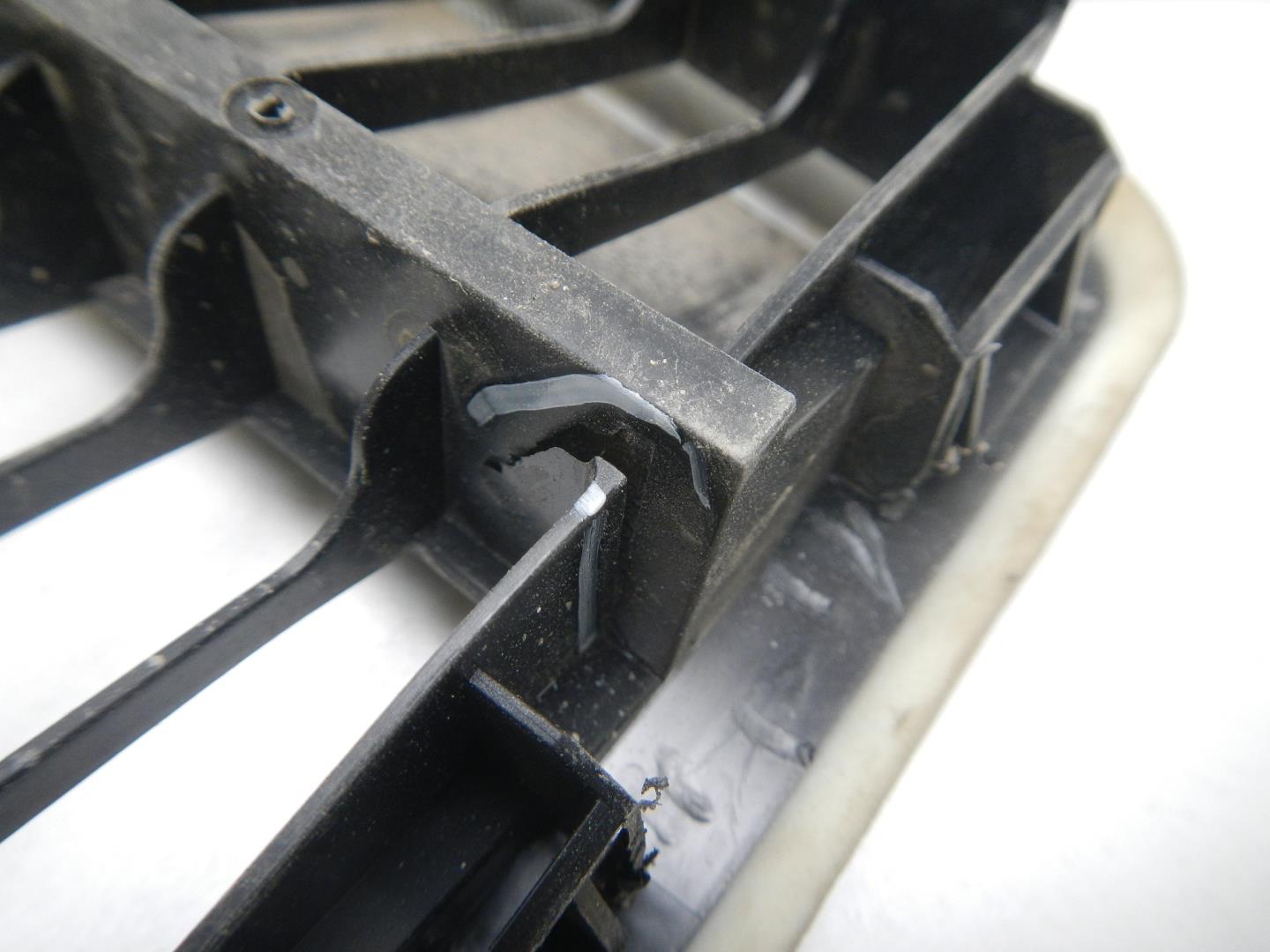 Решетка вентиляционная