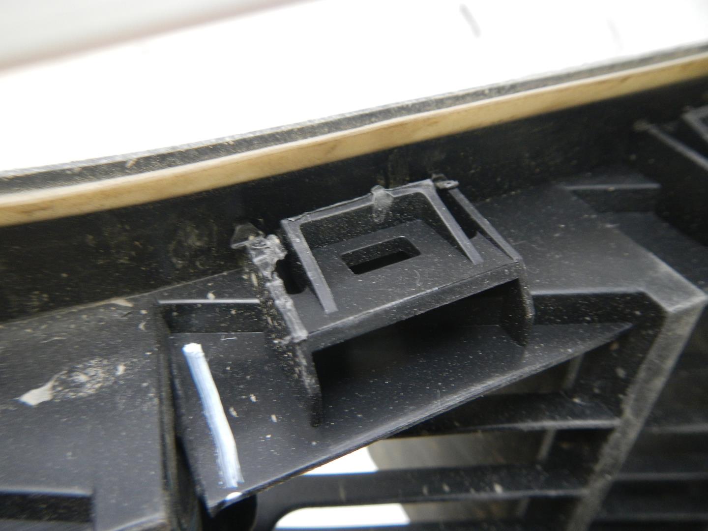 Решетка вентиляционная