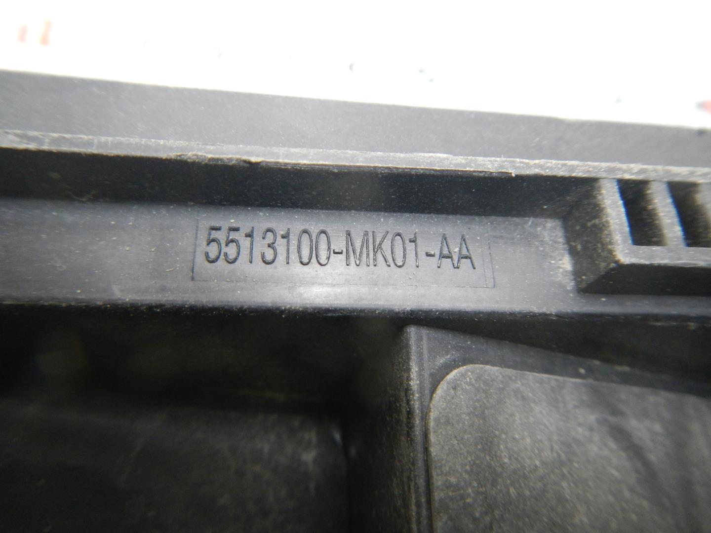 Решетка вентиляционная