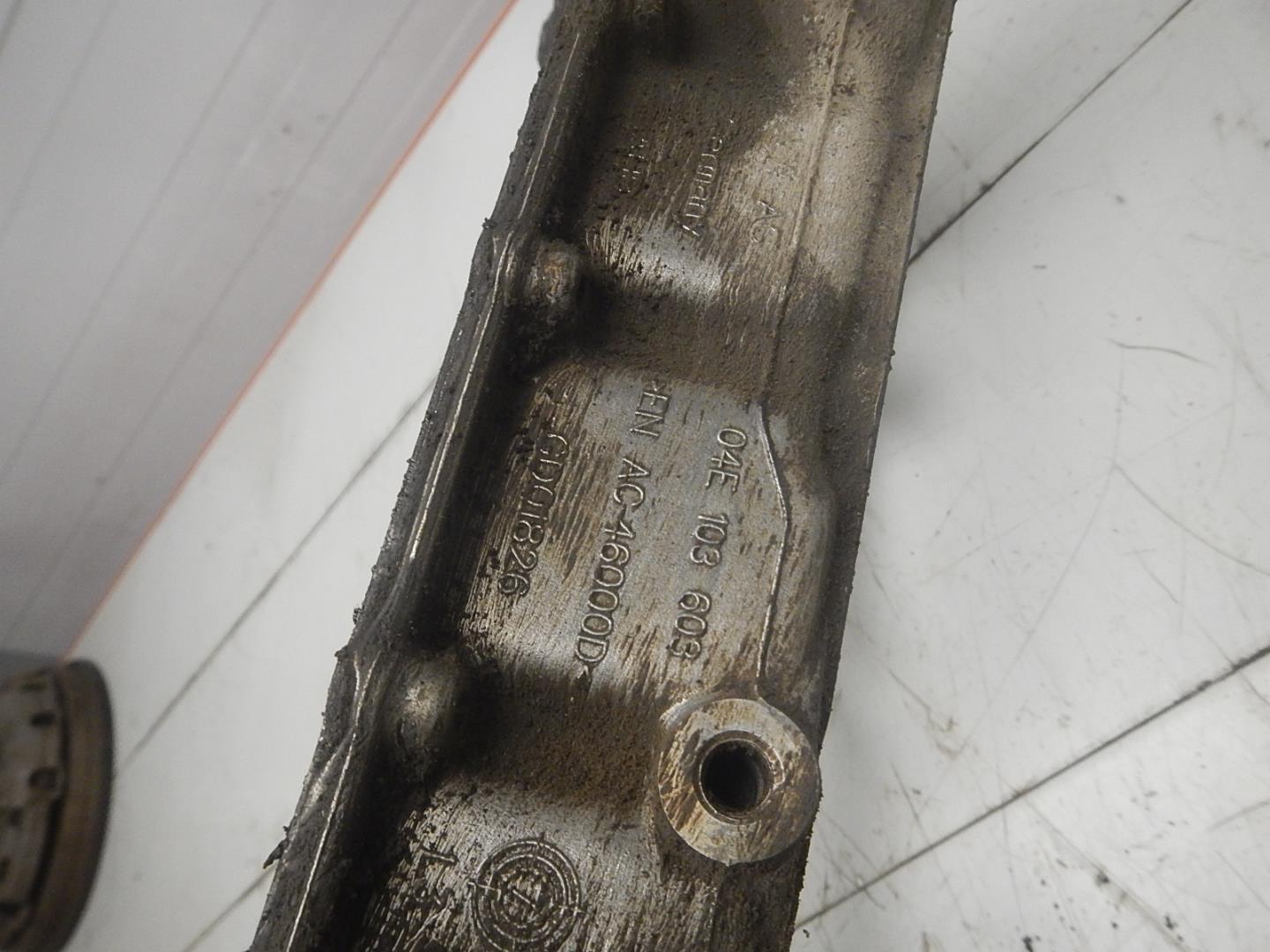 Поддон масляный двигателя (картер)