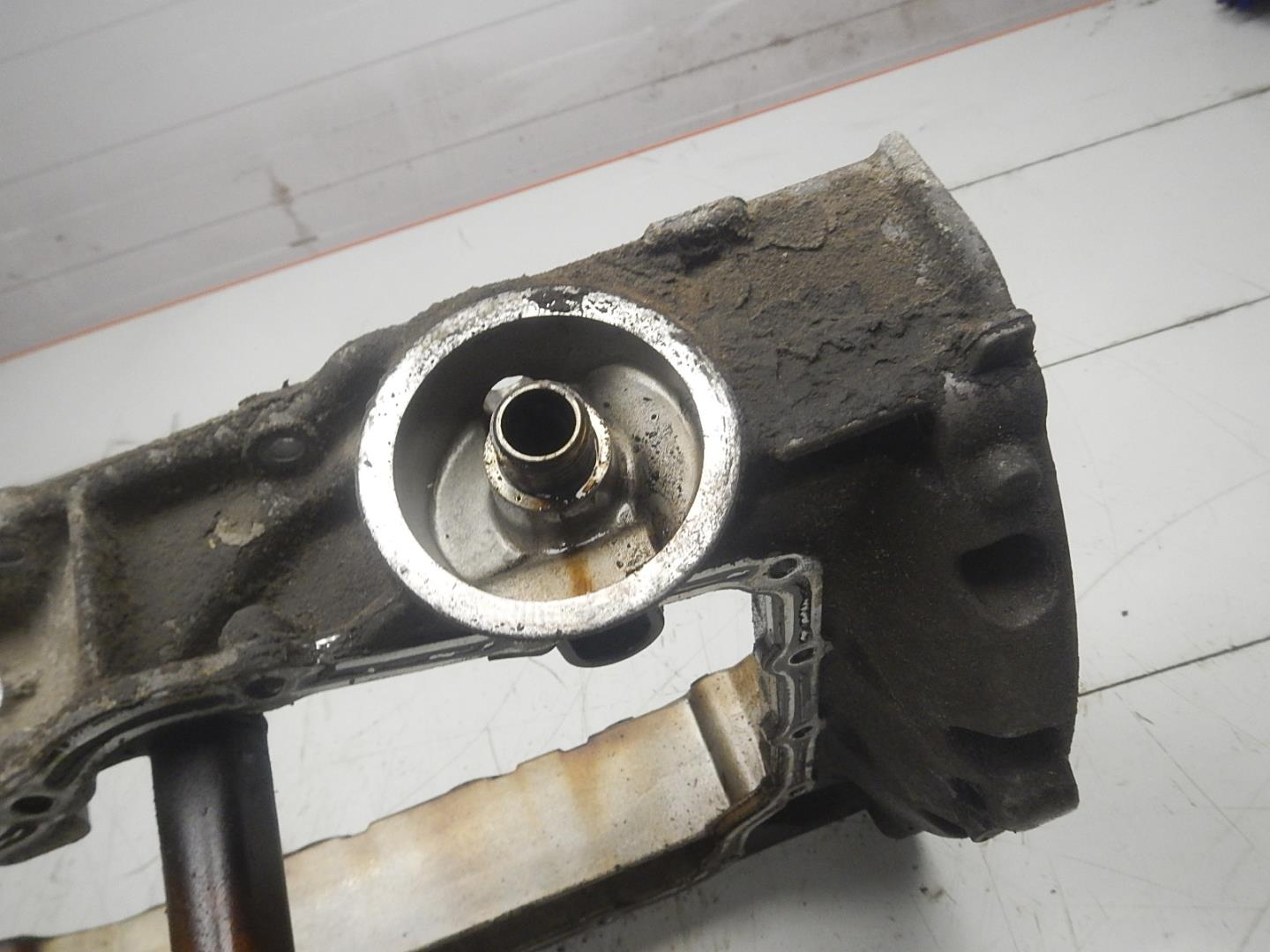 Поддон масляный двигателя (картер)