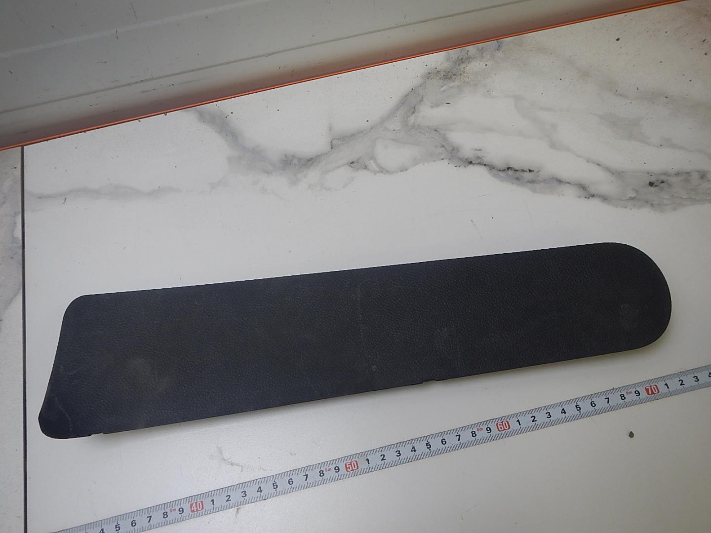 Крышка багажного отделения