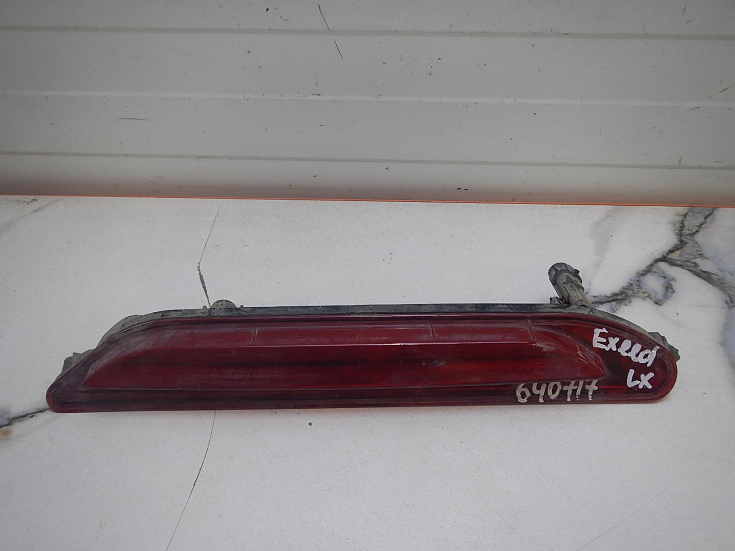 Фонарь задний (стоп сигнал)