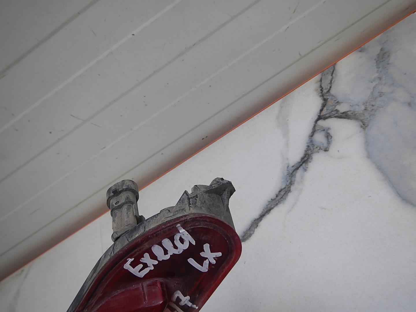 Фонарь задний (стоп сигнал)