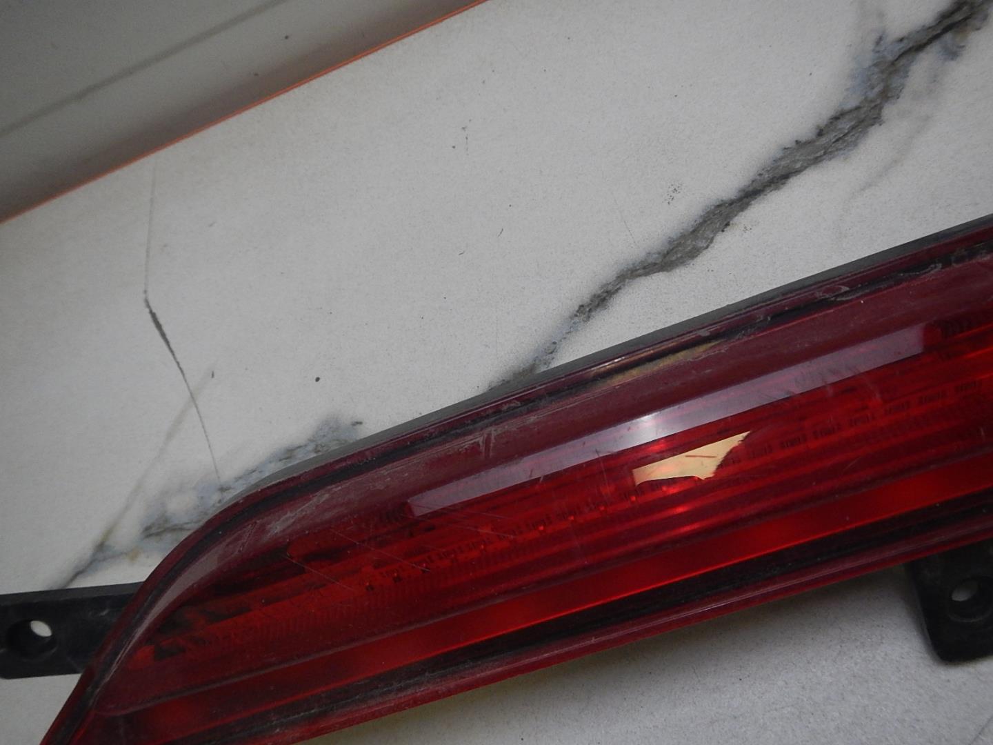 Фонарь задний (стоп сигнал)