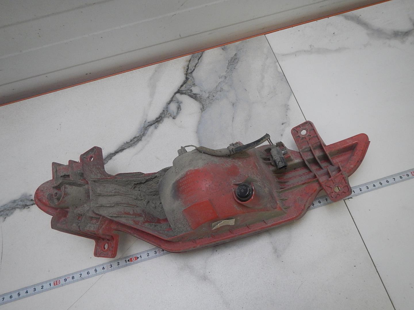 Фонарь задний противотуманный