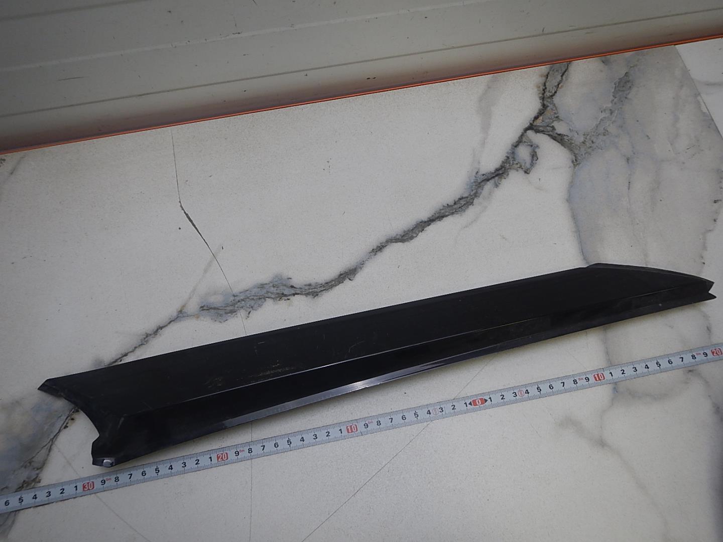 Накладка двери багажника