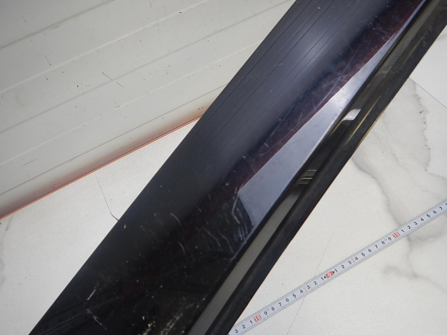 Накладка двери багажника