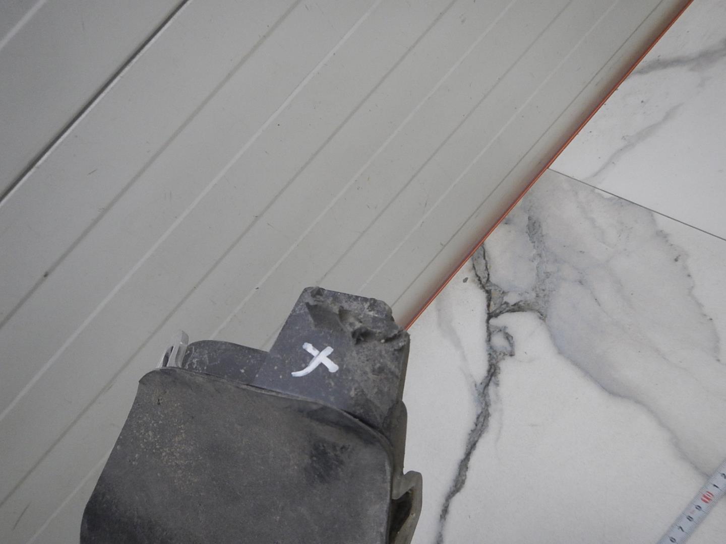 Фара дневного света левая (ходовые огни)