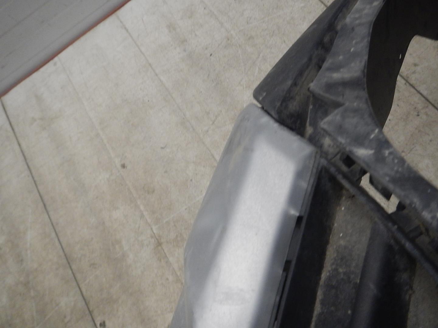 Юбка передняя