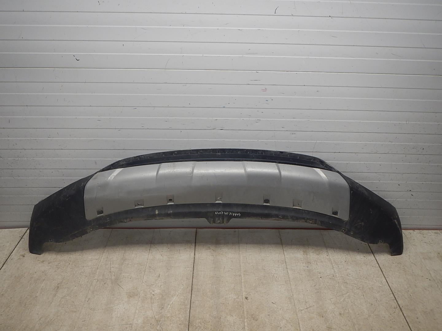 Юбка передняя