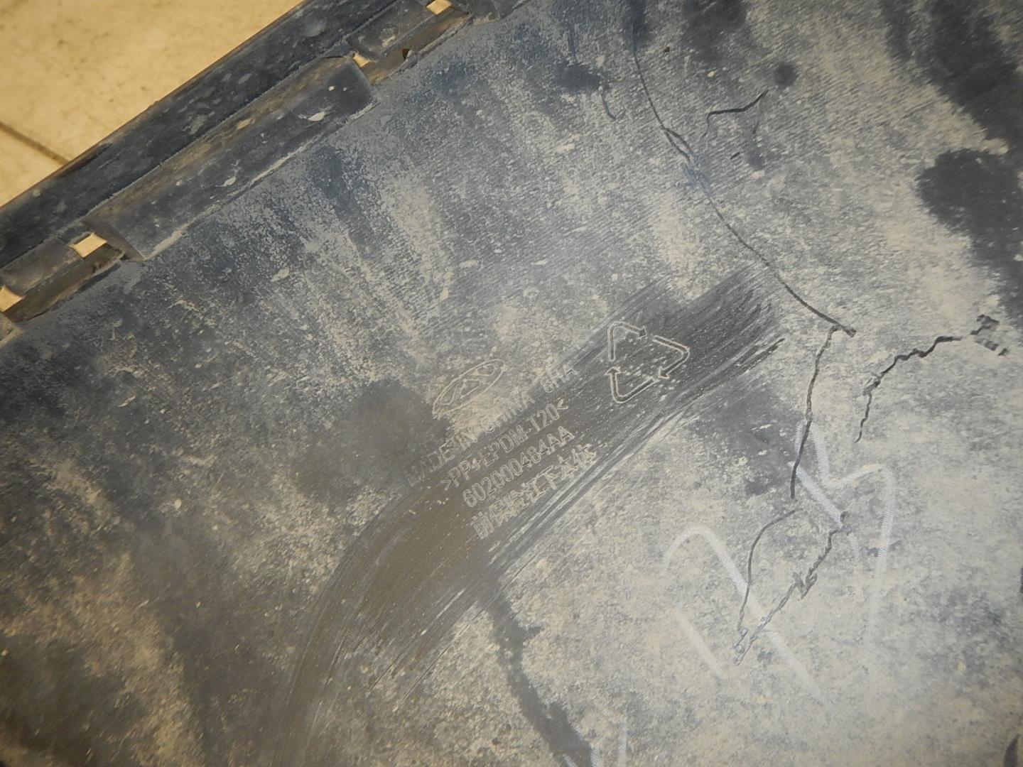 Юбка передняя