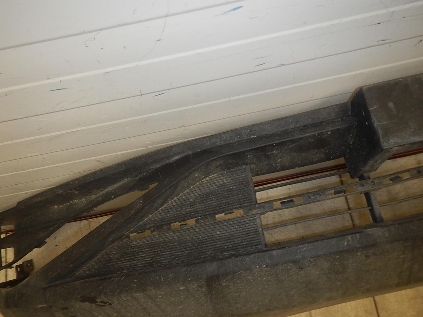 Юбка передняя