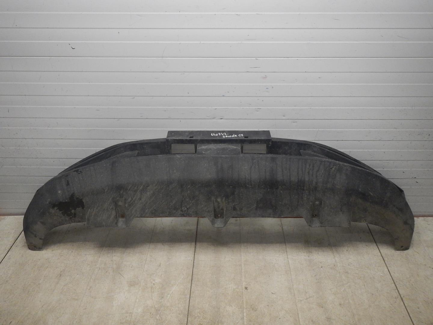 Юбка передняя