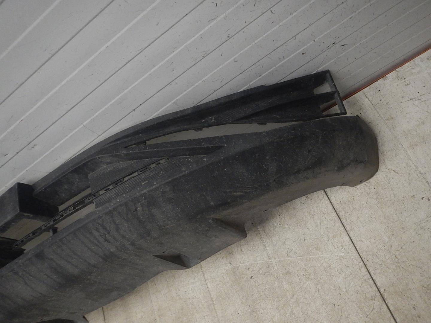 Юбка передняя