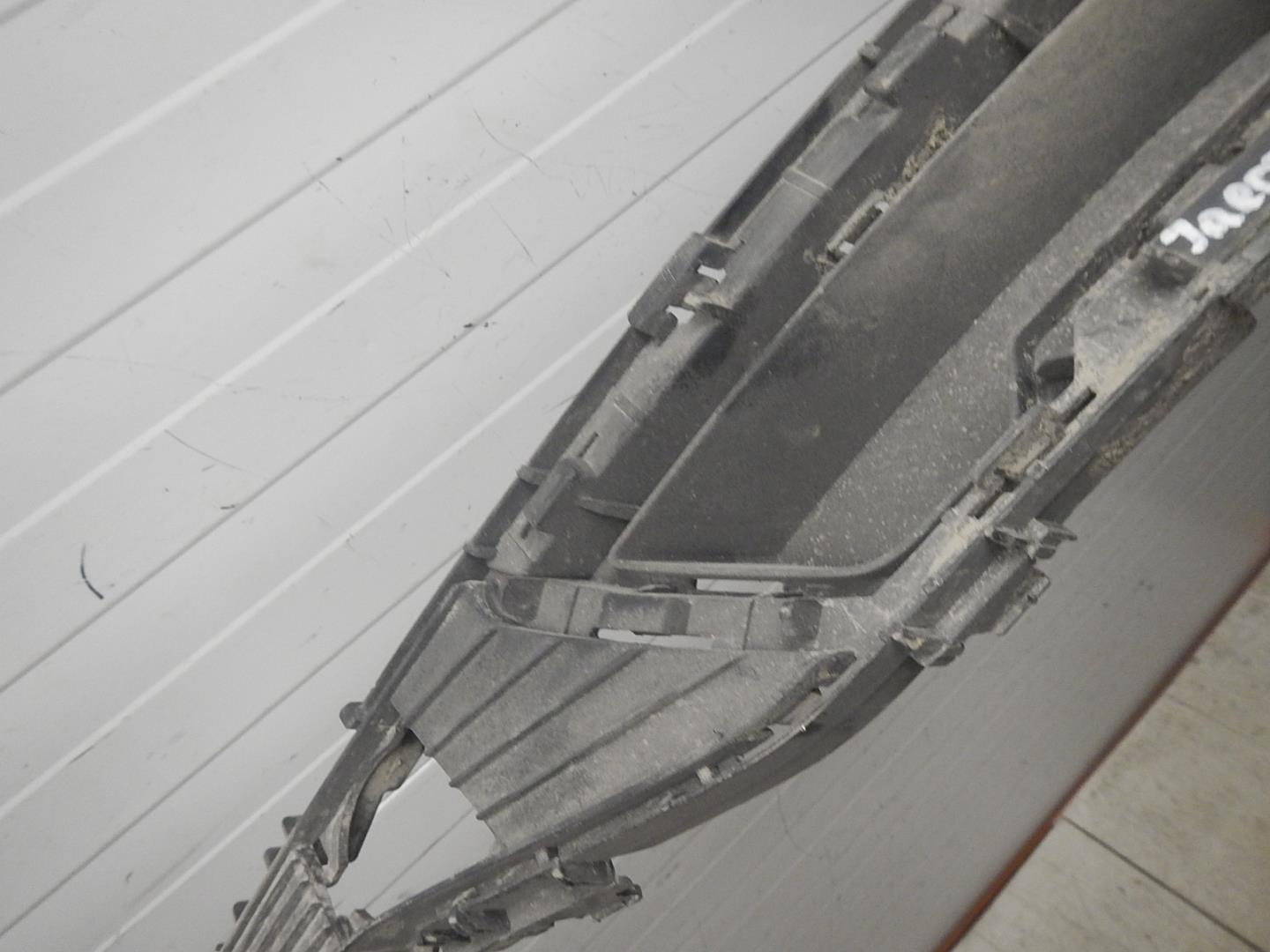 Накладка заднего бампера