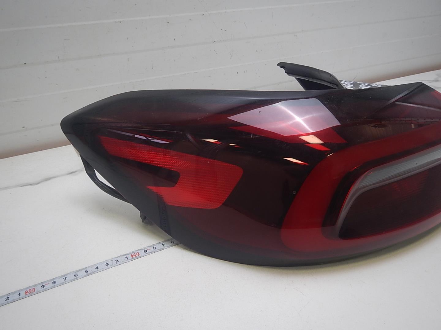 Фонарь задний левый