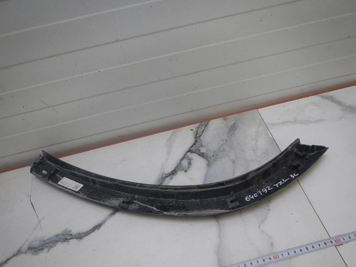 Накладка двери задней левой